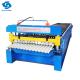                  Aluminum Roofing Roll Former Manufacturer China/Corrugated Sheet Roll Forming Machine             