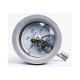 YTX-100B Electric Contact Pressure Gauge Explosion Proof  With 1.6MPa Switch Signal