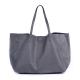 Reusable Women PU Leather Tote Bag 	 L39 x W16 x H30 cm