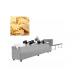 Silver Color Assorted Candy Cutting Machine With Capacity 200-1000kg/h