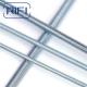 Metric Steel All Thread Rod Zinc White Blue Plated ASTM A307 GRADE 2 DIN 975 Certified