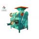 Biomass Wood Sawdust Charcoal Briquette Press Machine 14r/Min