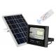 Black Outdoor Solar Landscape Flood Lights SMD IP67 Waterproof Easy Installation