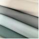 PVC Faux Leather Upholstery Fabric Lychee PVC Sofa Leather Scratch Resistent