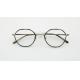 Blue Light Block Glasses Rtro Optical Eyewear Non-prescription Eyeglasses Frame for Women Men with Handmade Acetate Rims