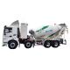 New Energy XCMG Schwing Concrete Mixer Truck G4802D New Mobile Concrete Mixer Truck