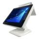 1024*768 15 Inch Self Service Dual Screen Android POS PC