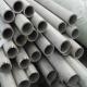 Hot Dipped Stainless Steel Seamless Pipe OD 120mm Custom Wall Thickness