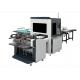 Bi-Channel Intelligent Fully Automatic Rigid Box Hardcover Visual Positioning Paper Gluing Machine