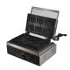 390x340x245mm Electric Waffle Maker A Must-Have for Snack Food Entrepreneurs