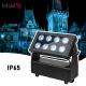 8x15W RGBW Waterproof Event Wash DMX Battery Powered LED Stage Light Wireless Battery Uplight