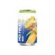 Refreshing Aloe Vera Juice Processing Soft Drink Can 200ml