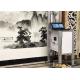 400ml Ink Tank WPM-S3 120w Wall Mural Printing Machine