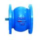 Water Supply Silencing Flanged Check Valve 8 Inch Stainless Steel