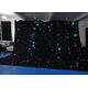 Professional LED Stage Backdrop 2*3M RGBW DJ Club Party Effect Show Led Starlit Curtain