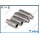 A2/A4/304/316 Stainless Steel Headless Socket Set Screw with Dog Point