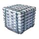 99.9% 99% Pure Aluminum Ingot a7 aluminum ingots for Industry