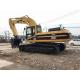 New Paint 330bl  Excavator Used Earth Moving Equipment CAT 3306DITA Engine