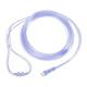 Clinic Nasal Cannula Tube , Neonate PVC Partial Nasal Oxygen Tube