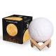 ABS PVC Moon Ocean Wave Star Projector Lamp Touch Control Durable