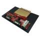 Industrial Embedded Tiny UHF RFID Module 8 Channels 0-15 Meters Read Distance