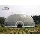 Big Dome Tent for Outdoor Celebrations Party Events with Ball Shape Structure