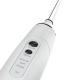 White High Pressure Cordless Water Flosser Oral Care ABS Material