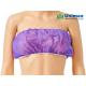 Unimax Medical Breathable Disposable Bra With Ties