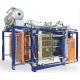 S Type EPS Automatic Helmet Shape Moulding Machine With Corrosion Resistance Structure