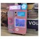 Cotton Candy Vending Machine Automatic 32 Style Cotton Flower High Quality