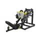 Steel Frame  Hammer Strength Gym Equipment , Hammer Strength Plate Loaded Leg Press
