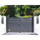 ISO9001 Certified Aluminum Gate Easy to Install Durable and Long lasting