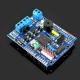 L298P Motor Driver Shield for Arduino L298 Expansion Board DC Stepper Drive Module