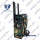 80W RF Backpack Signal Jammer GSM 3G 4G 5G 220W