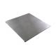 1.5x2m 3T Electronic Brushed Stainless Steel Platform Scale