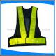 Flashing LED Security safety vest