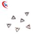 TPGH090202L-S 60° Cutting Edge Angle Tungsten Carbide Inserts For Machining