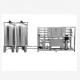 3000LPH Stainless Steel Ro Plant Water Purifier For Industrial