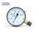 Vacuum Compound Pressure Gauge Manometer Bottom Mounting