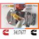 Diesel Engine Parts Fuel Injection Pump 3417677 3090942 3417687 For Cummins QSM11 M11