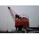 High Efficiency Harbour Hoisting Machine For Bulk Carrier / Barge Vessels