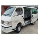 Big Luxury City Electric Mini bus MSN-MSH variety of space matching electric Van