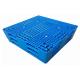 Heavy Duty Double Dide Face 4 Way Hdpe Plastic Pallets Transfer Warehouse Storage
