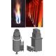 Dry Low Nox Burner / Industrial Boiler Burners For Process Heating Furnace