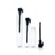 1ml 2ml 3ml Refillable Empty Glass Perfume Bottle Long Tube Shape XFPB-020