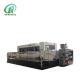 CE 1600 Paper Corrugated Carton Die Cutting Machine 5500sheets/H