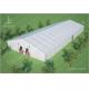 Luxury Unique White Outdoor large Clear span Tennis Courts Sport Event Tents