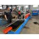 Chain Transmission Shutter Door Roll Forming Machine With Cr12 Cutting Blade Material