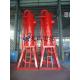 ZYQ Series Mud Gas Separator Equipment For Safe Drilling 320m3/H