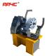 26 Full Automatic Rim Straightening Machine With Lathe Repair Rim Processing Machine